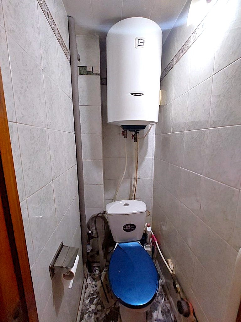 продажа двухкомнатной квартиры номер A-174532 в Приморском районе, фото номер 15